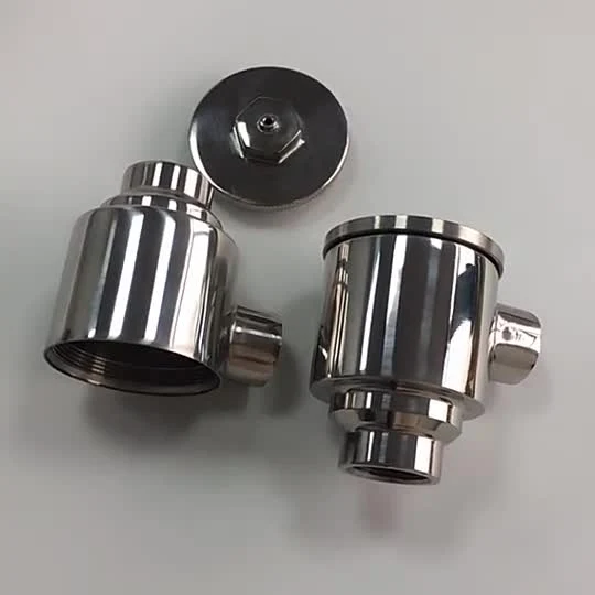 Пробка клапана из нержавеющей стали или компонент клапана