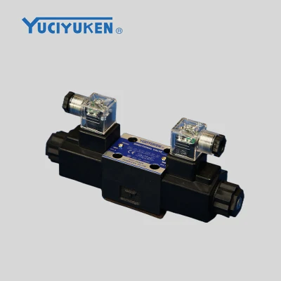 Yuciyuken DSG с электромагнитным управлением
