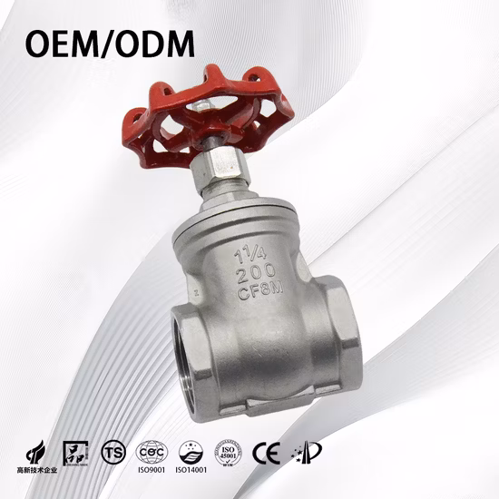 API 600 Ручной шиберный клапан 10 дюймов для нефти и газа