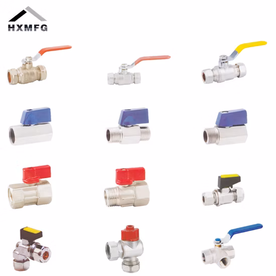 Латунь DZR Бронза Нержавеющая сталь Литой шар из ковкого чугуна Мини-газовый нагрудник Нагрудник для крана Стоп Шаровой контроль Нет